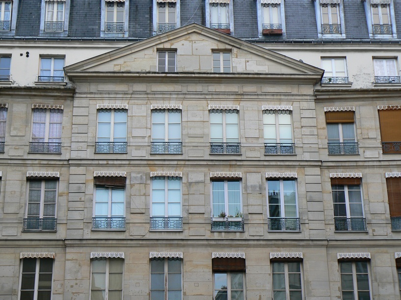 Autour des Halles: Autour des Halles 003